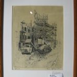 540 6721 ETCHING